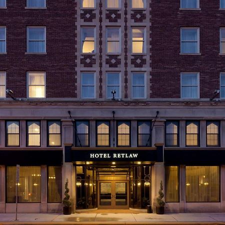 Hotel Retlaw, Trademark Collection By Wyndham Fond du Lac Esterno foto