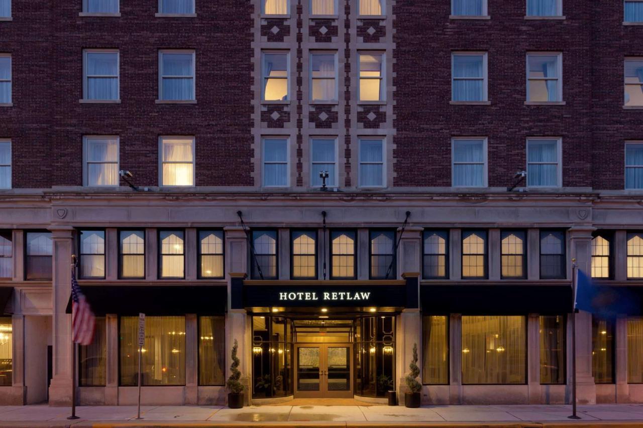 Hotel Retlaw, Trademark Collection By Wyndham Fond du Lac Esterno foto