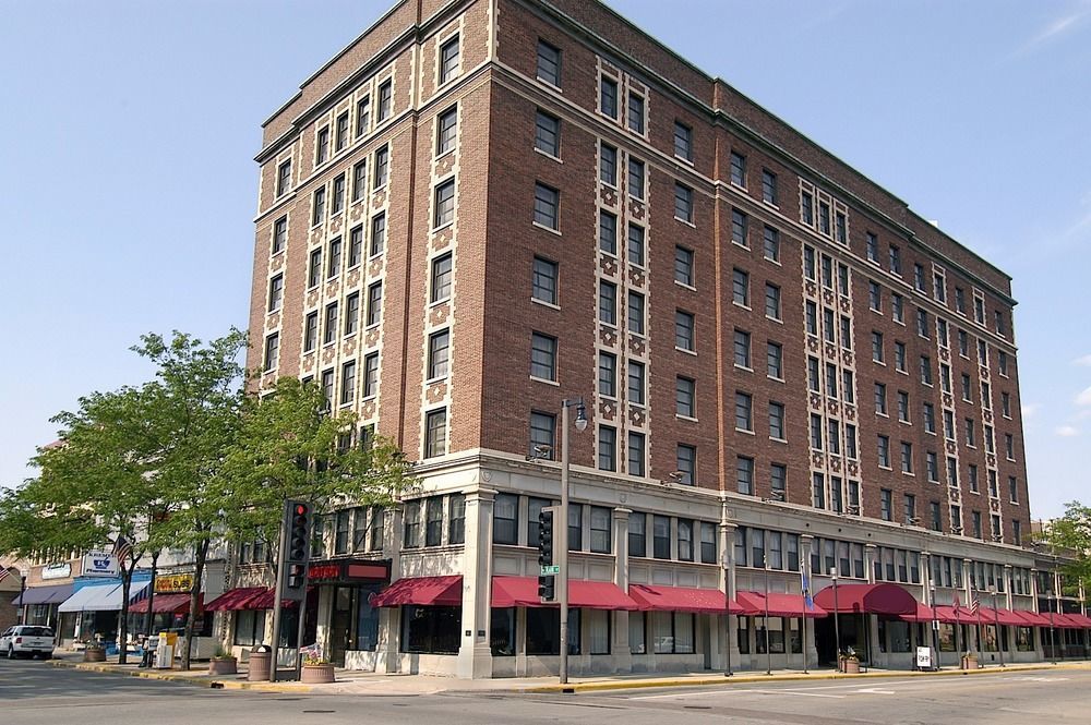 Hotel Retlaw, Trademark Collection By Wyndham Fond du Lac Esterno foto