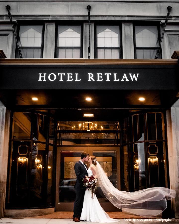 Hotel Retlaw, Trademark Collection By Wyndham Fond du Lac Esterno foto